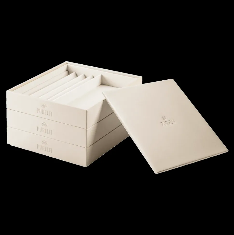 Jewelry Storage Set Of 3