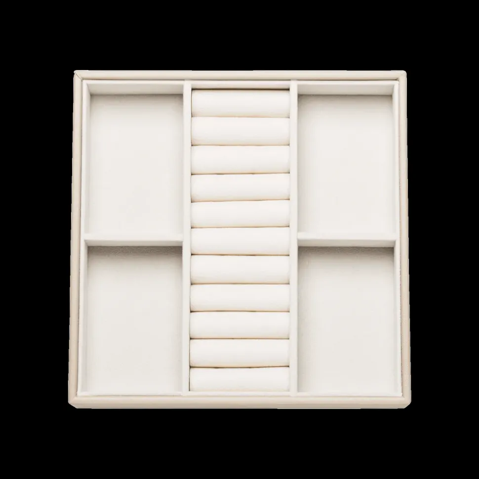 Jewelry Storage Set Of 3