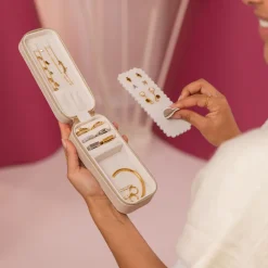 Jewelry Storage Travel Case
