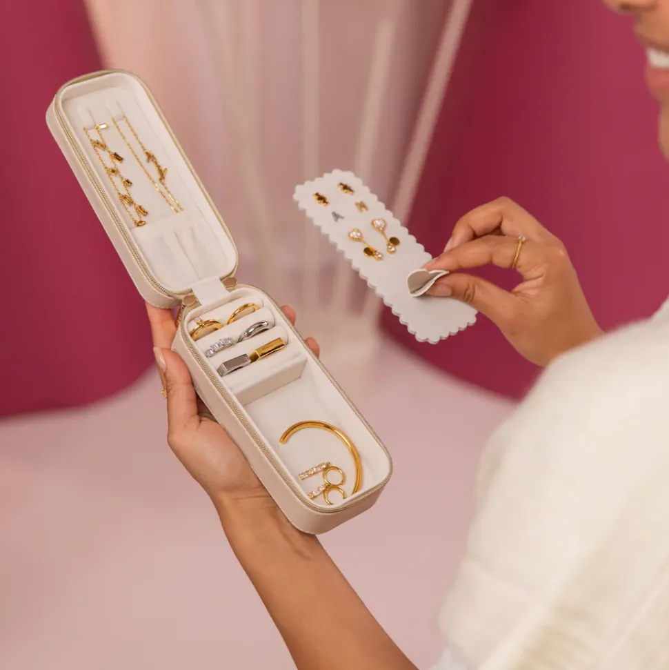 Jewelry Storage Travel Case