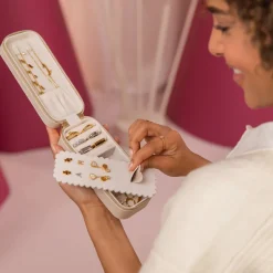 Jewelry Storage Travel Case