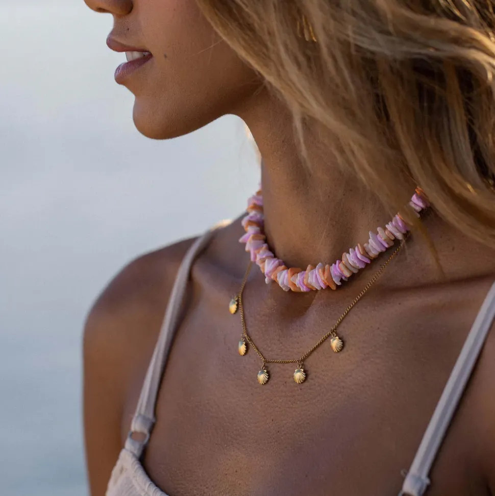 Kalea Shell Necklace