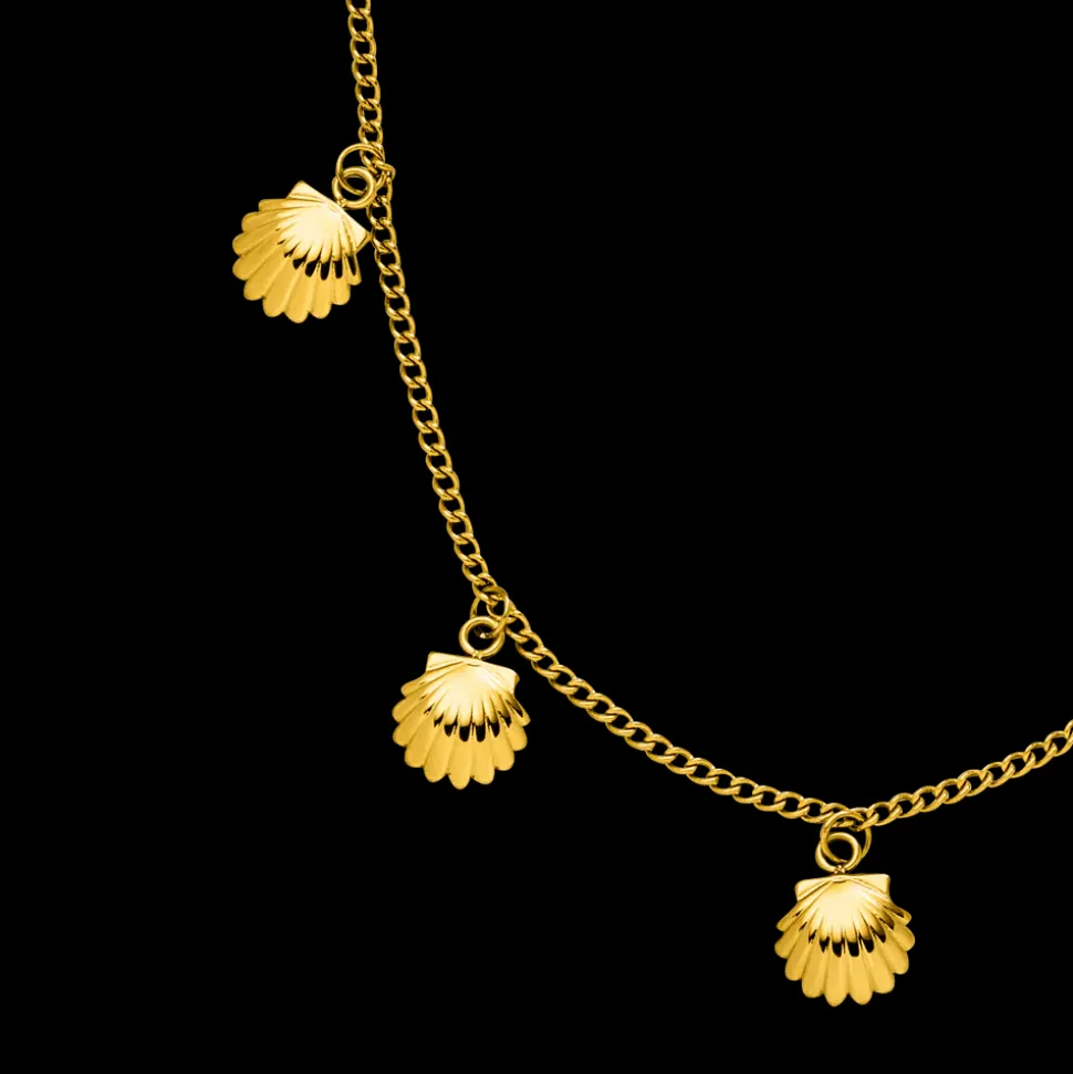 Kalea Shell Necklace