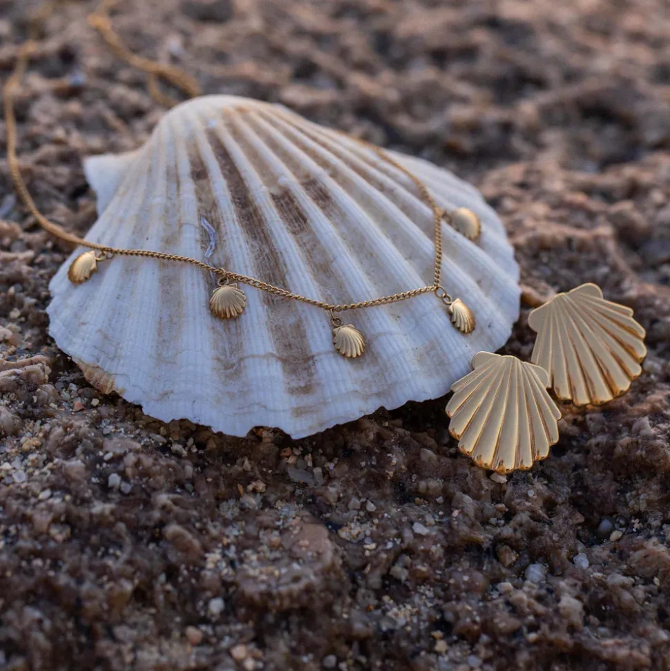 Kalea Shell Necklace