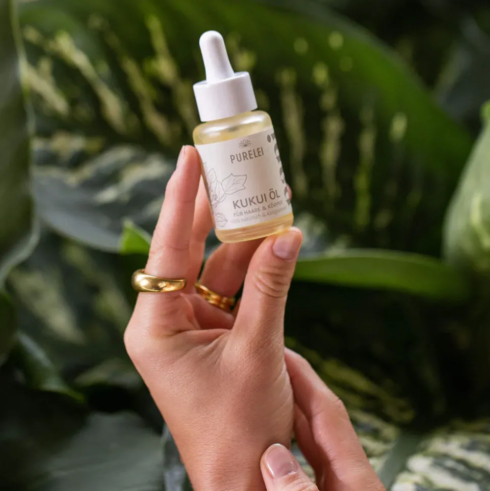 Kukui-Ol Und Aloe Vera Gel Set