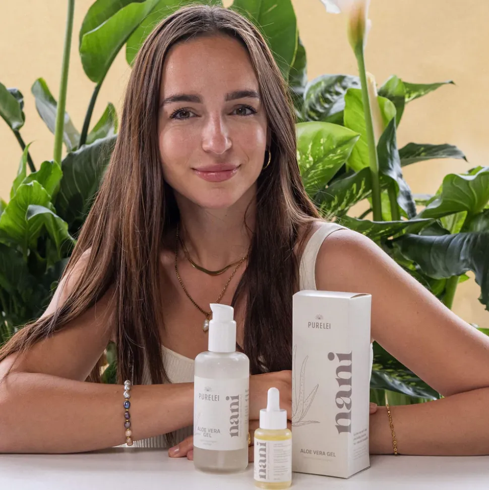 Kukui-Ol Und Aloe Vera Gel Set