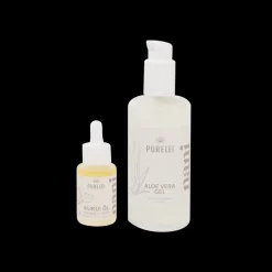 Kukui-Ol Und Aloe Vera Gel Set
