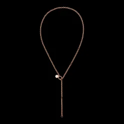 Linen Necklace