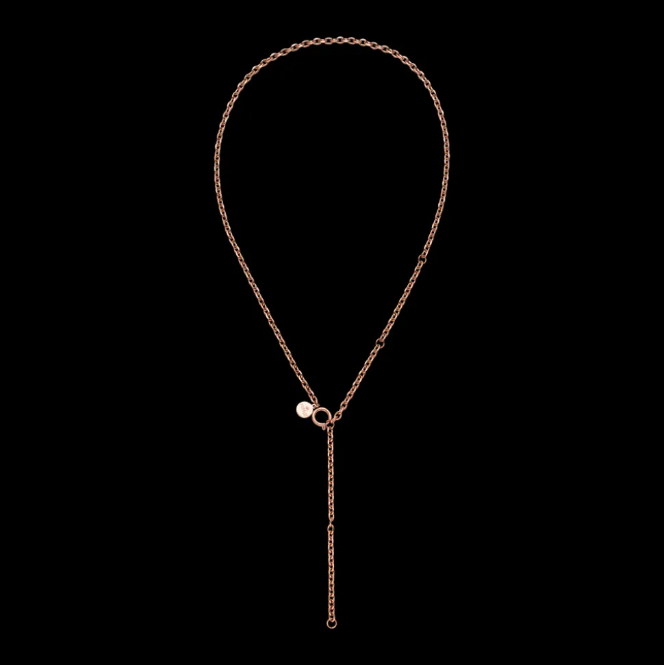 Linen Necklace