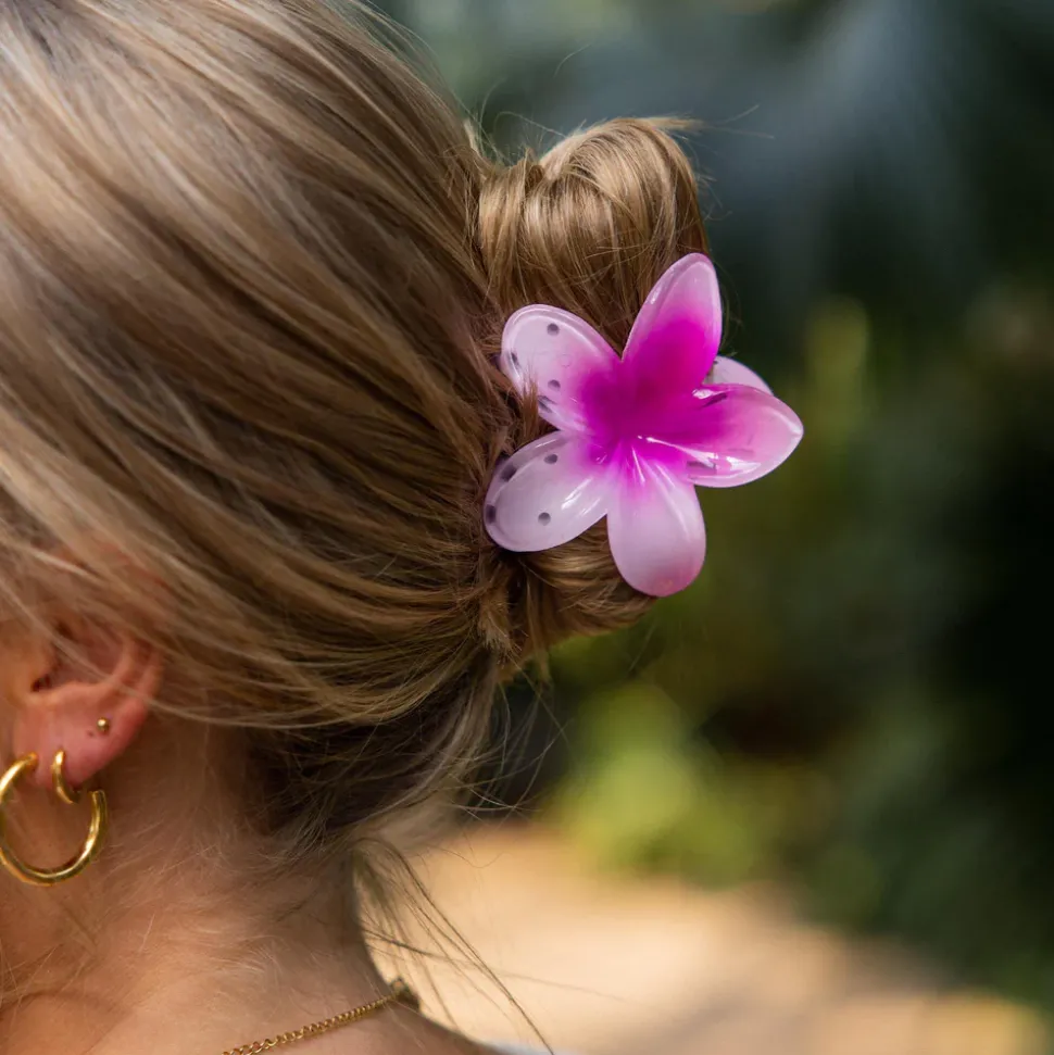 Lotus Hair Clip