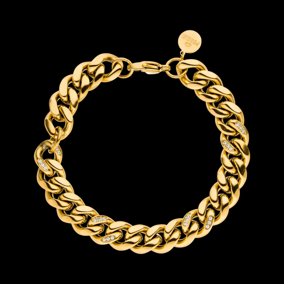 Lovely Glitter Bracelet