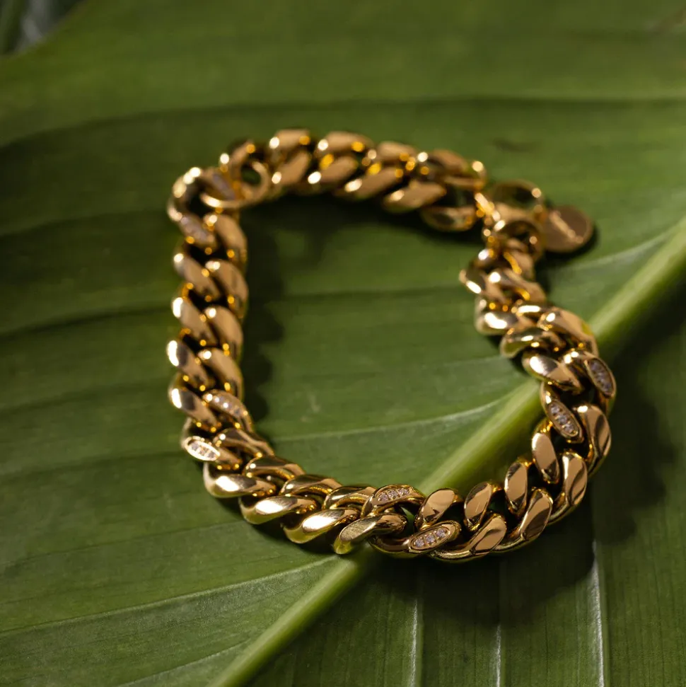 Lovely Glitter Bracelet