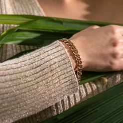 Lovely Glitter Bracelet