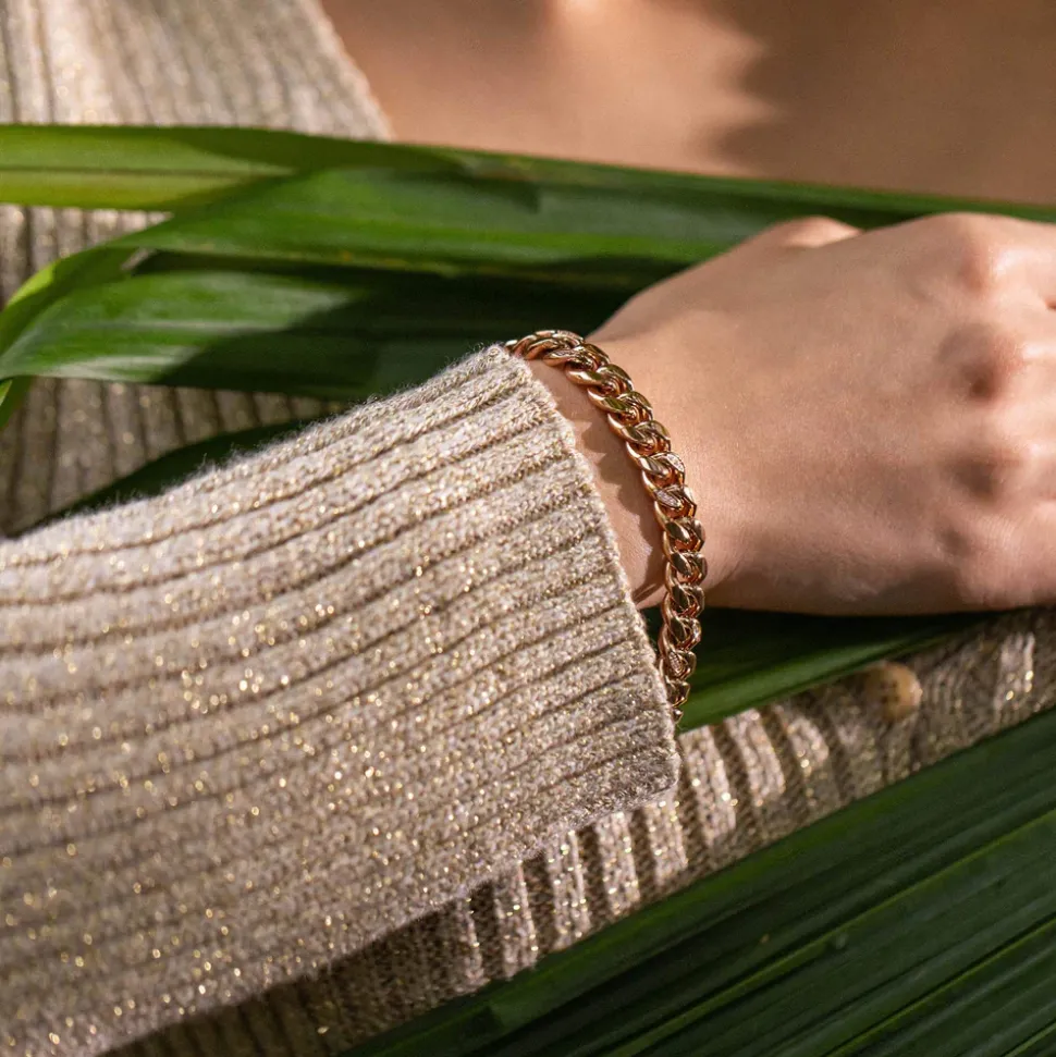 Lovely Glitter Bracelet