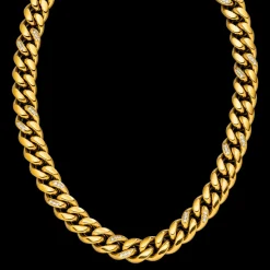 Lovely Glitter Necklace