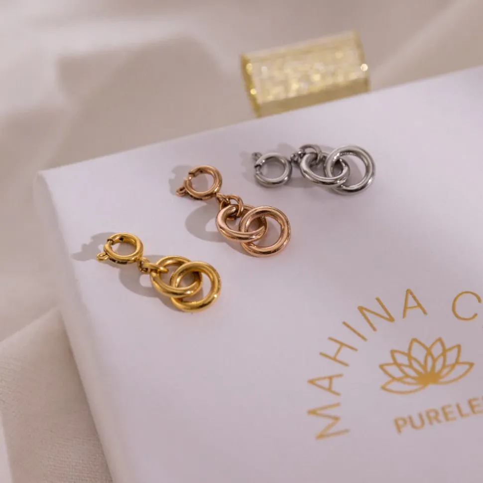 Mahina Club Infinity Edition Charm