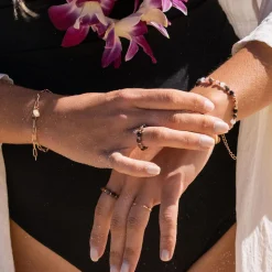 Mahina Club Mokupuni Ring
