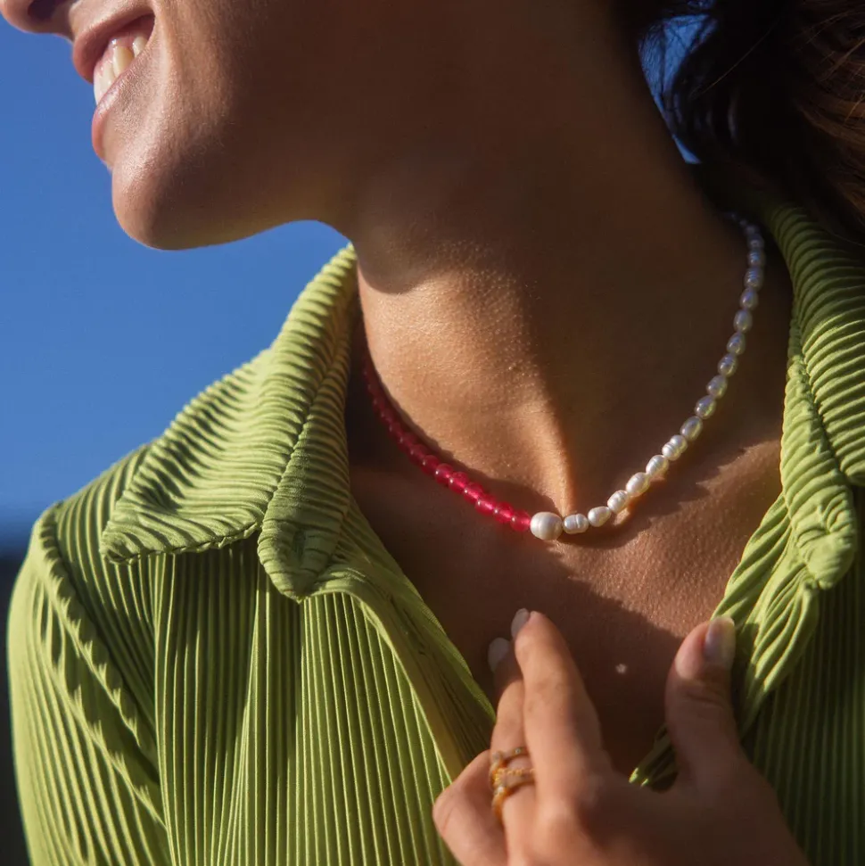 Marseille Necklace
