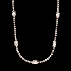 Necklace Big Glitter