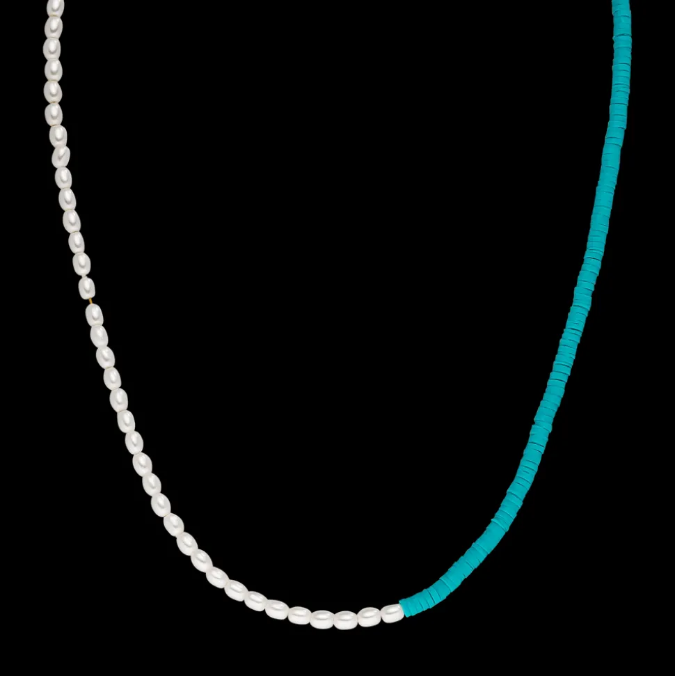 Necklace Blue Ocean