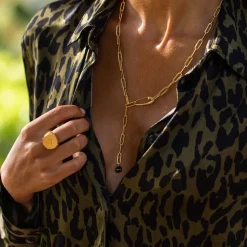 Necklace Cachet
