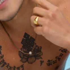 Necklace Coconut