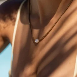 Necklace Coconut