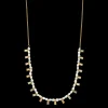 Necklace Colorful Coral