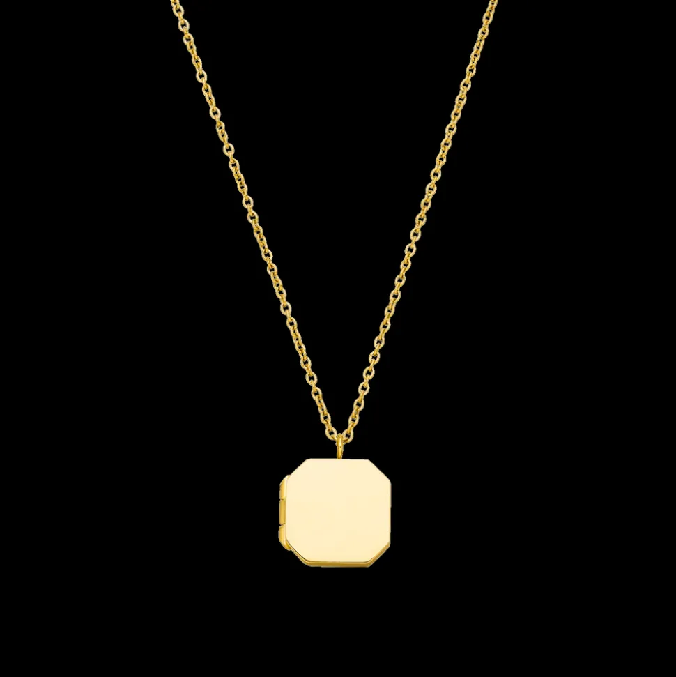 Necklace Elegance Medallion