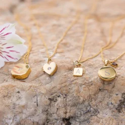Necklace Elegance Medallion