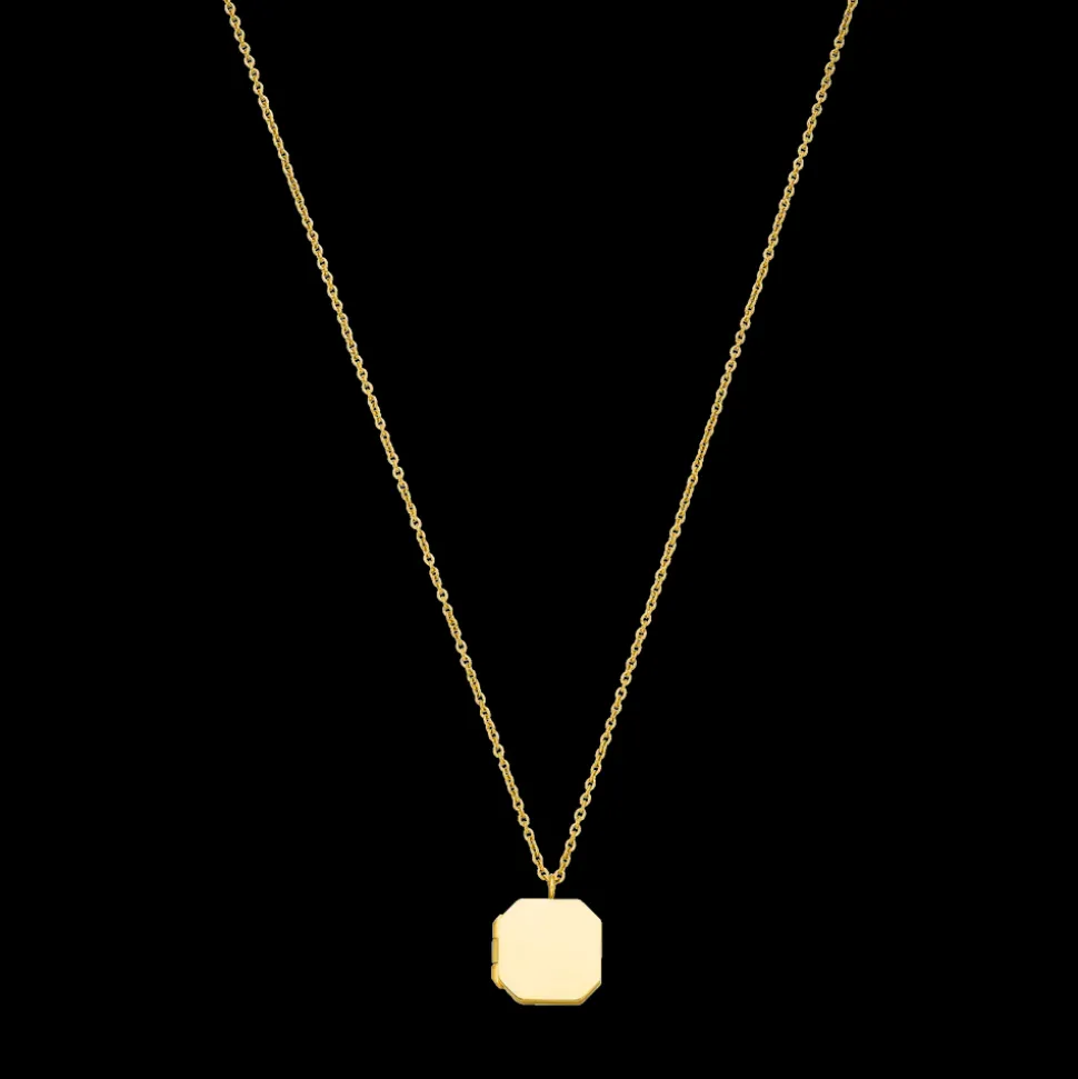 Necklace Elegance Medallion