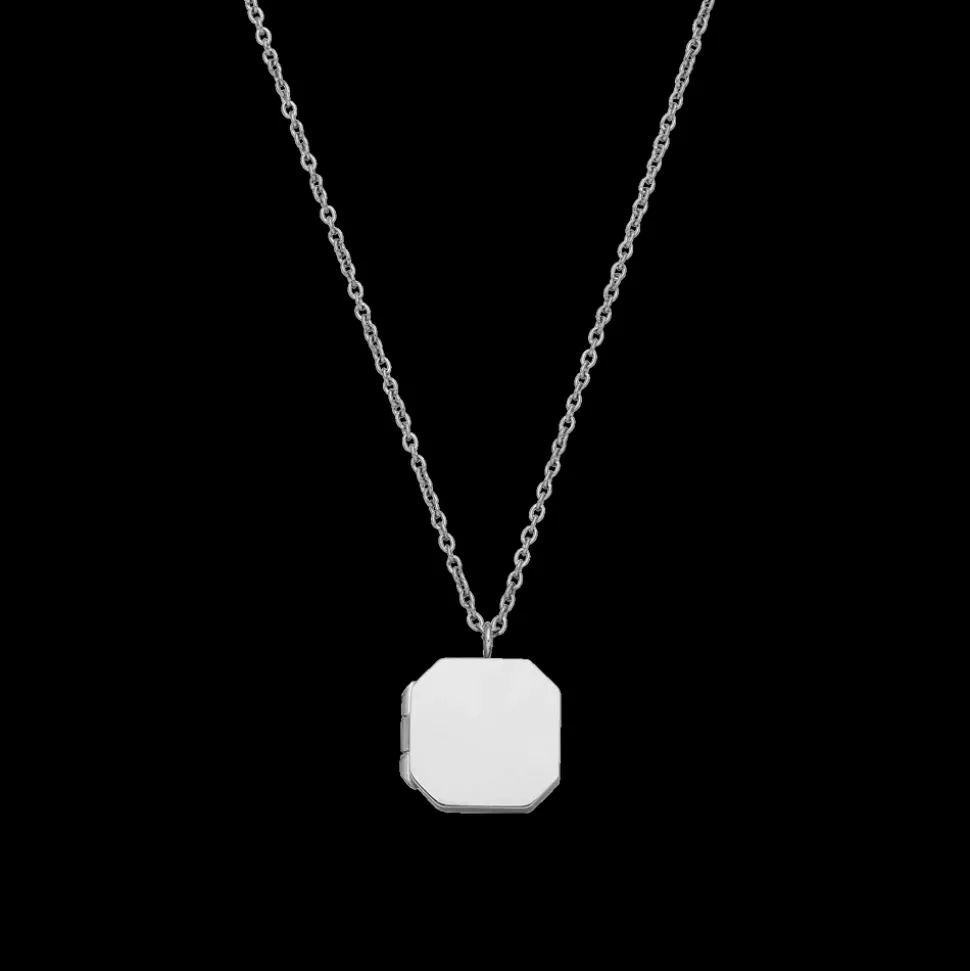 Necklace Elegance Medallion