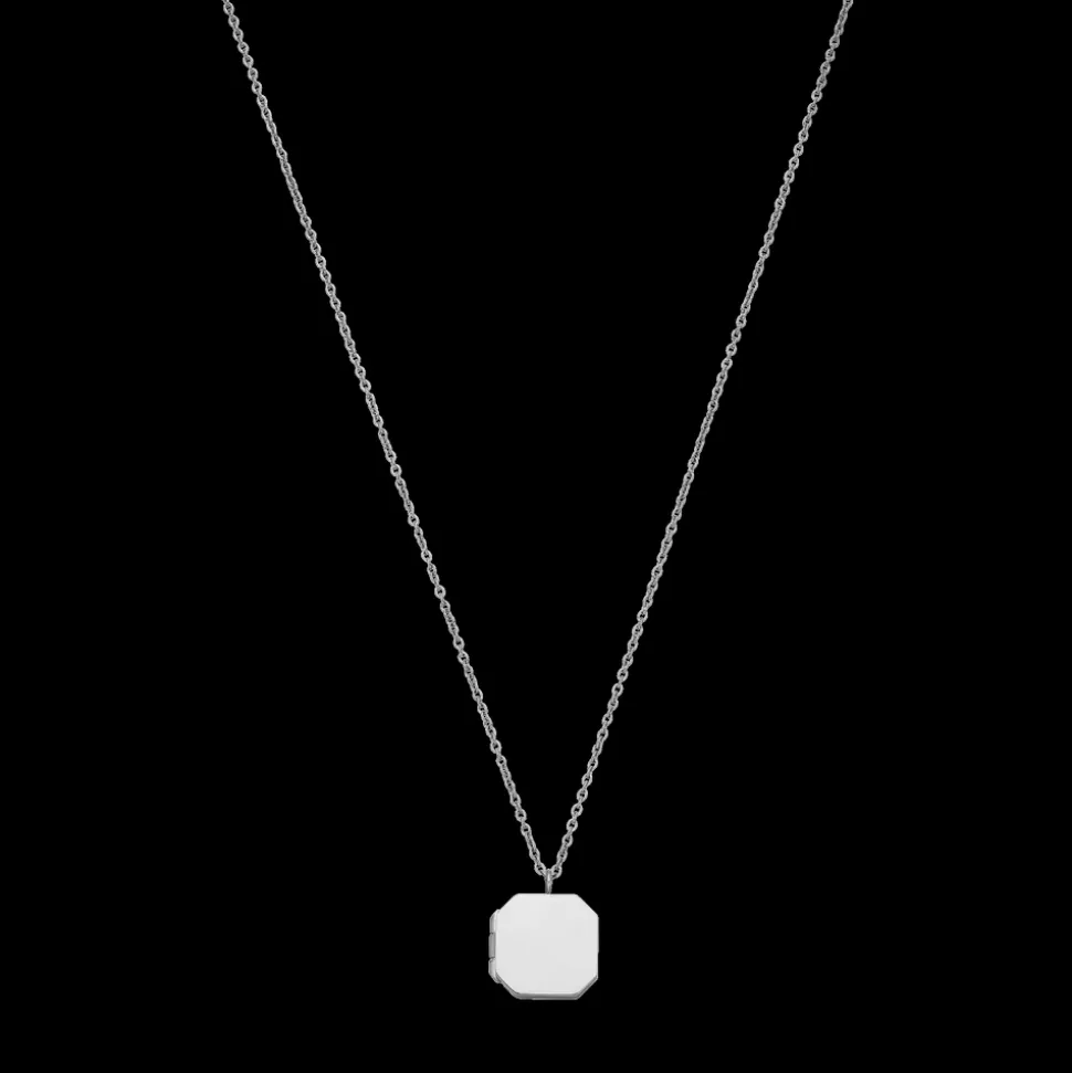 Necklace Elegance Medallion