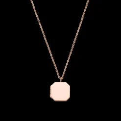 Necklace Elegance Medallion