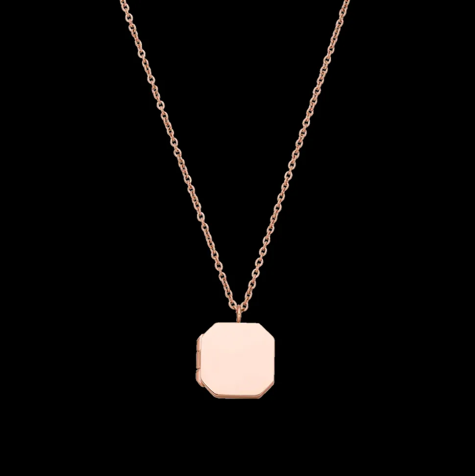 Necklace Elegance Medallion