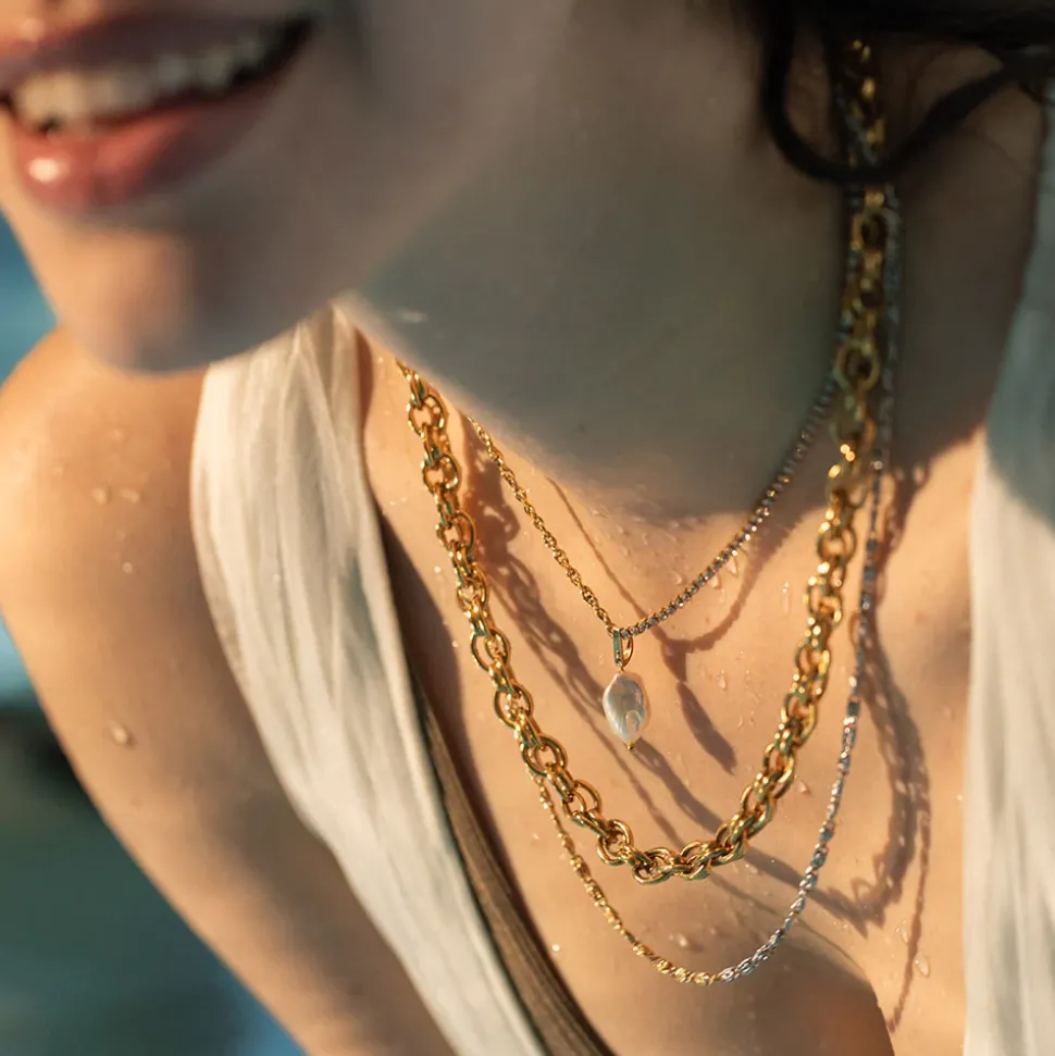 Necklace Elua