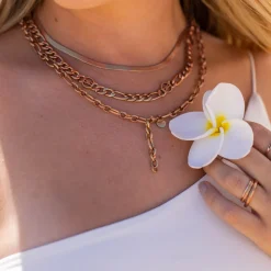 Necklace Fashion Show