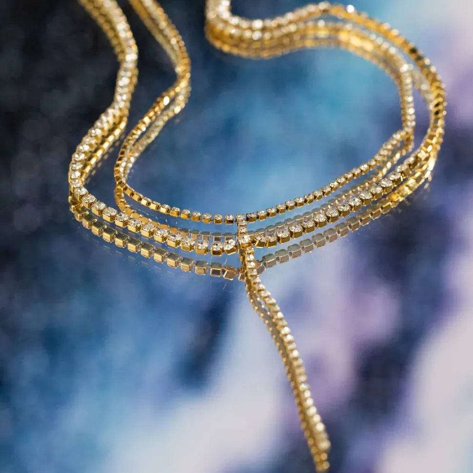 Necklace Festive