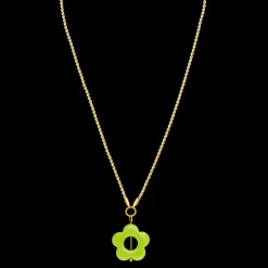 Necklace Grassy Flower