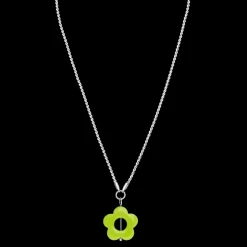 Necklace Grassy Flower
