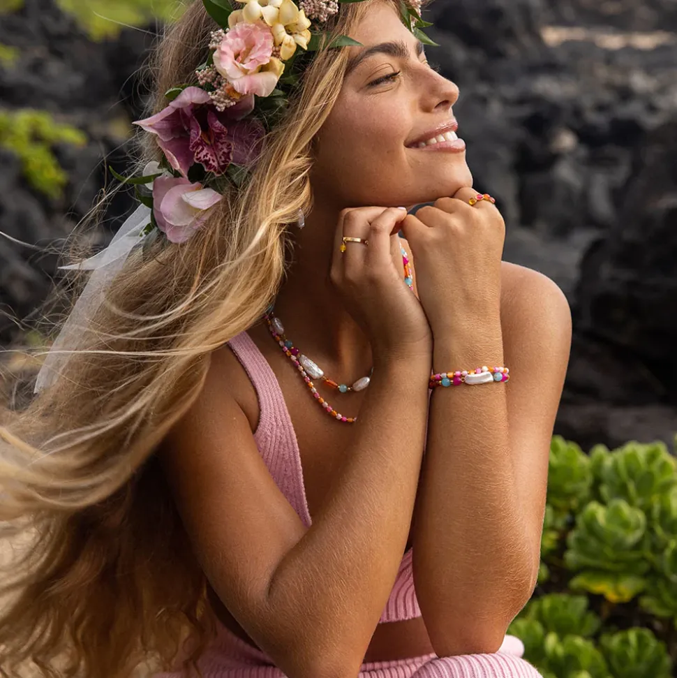 Necklace Happiness