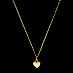 Necklace Heart Charm