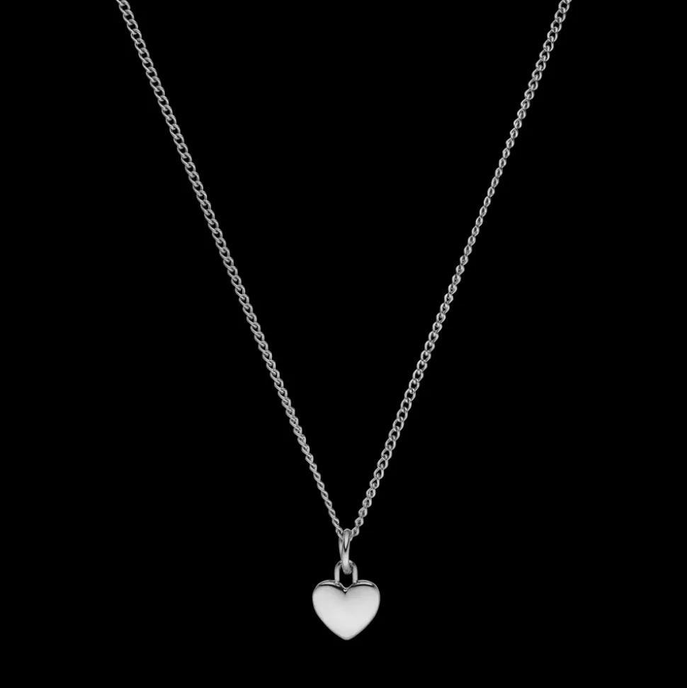Necklace Heart Charm