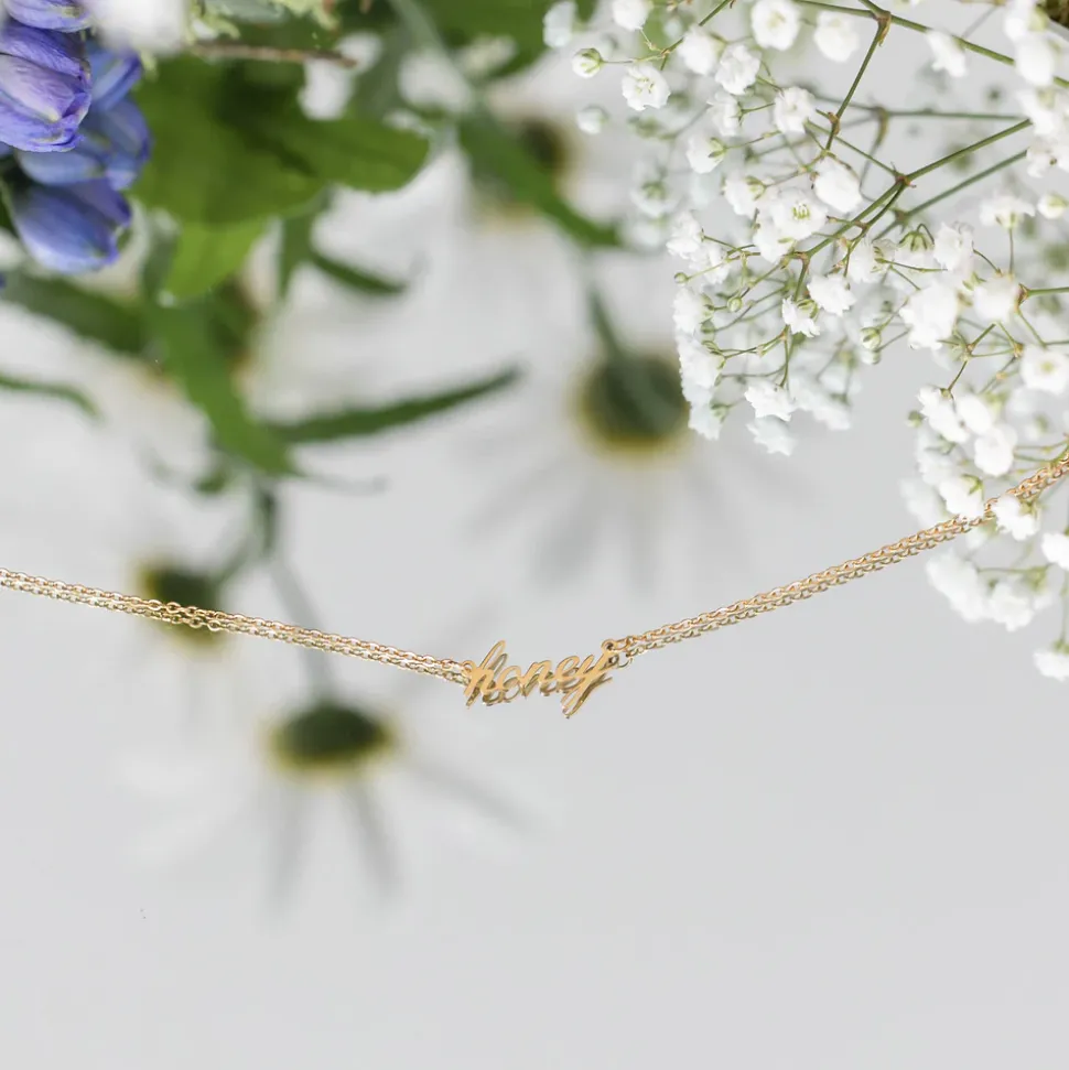 Necklace Honey