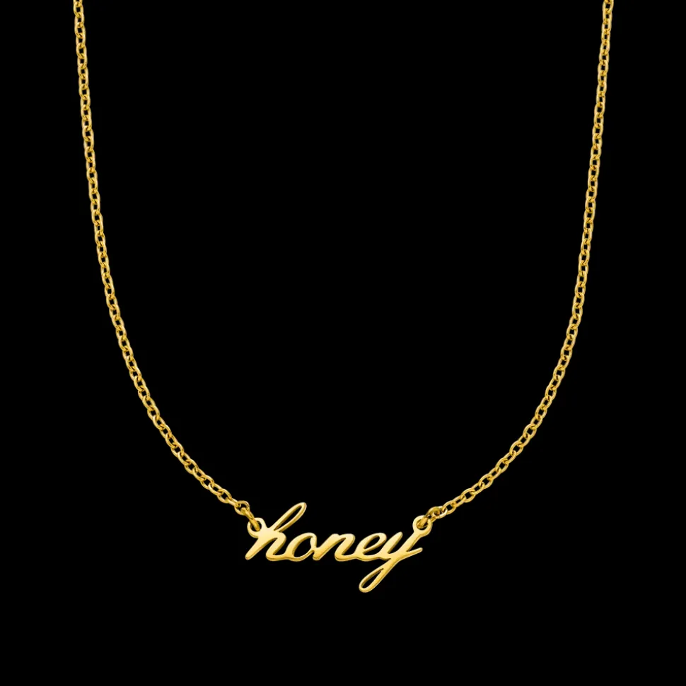 Necklace Honey