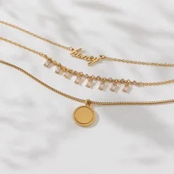 Necklace Honey