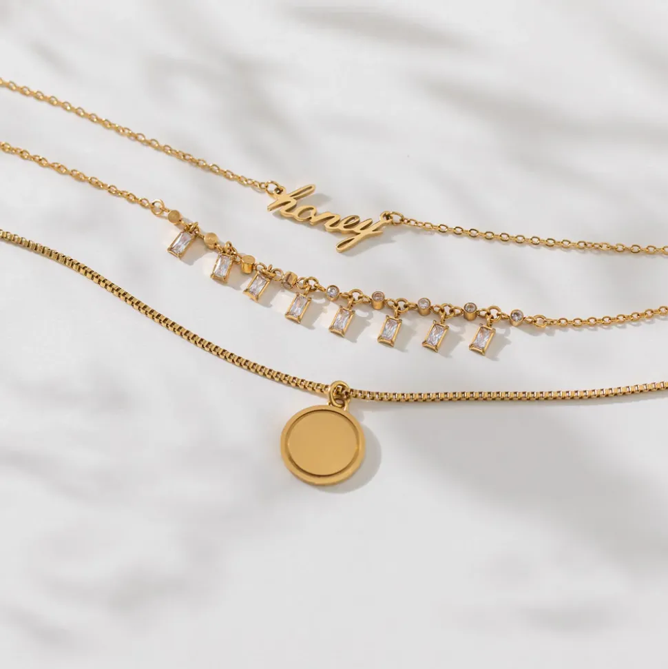 Necklace Honey