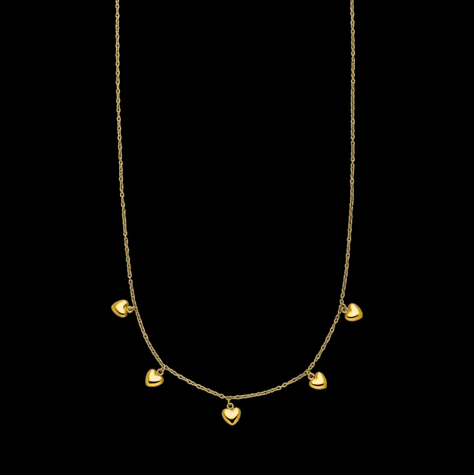 Necklace Kalea Heart