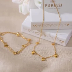 Necklace Kalea Heart
