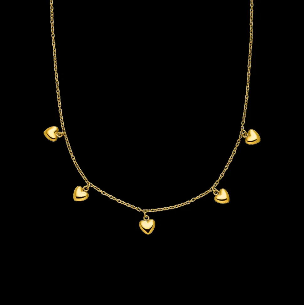 Necklace Kalea Heart